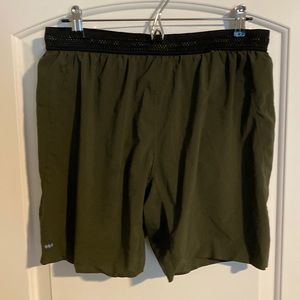 Janji AFO running shorts
